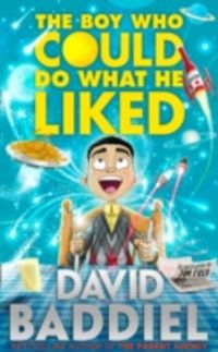 Produktbild: Boy Who Could Do What He Liked