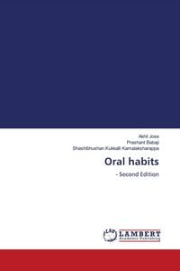 Produktbild: Oral habits