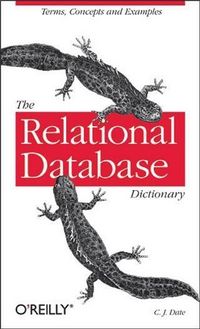 Produktbild: Relational Database Dictionary
