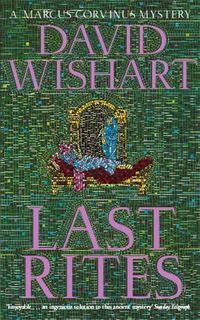 Produktbild: Wishart, D: Last Rites