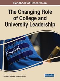 Produktbild: Handbook of Research on the Changing Role of College and University Leadership