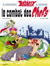 Bild vom Artikel Asterix Französische Ausgabe. Le combat des chefs. Sonderausgabe vom Autor René Goscinny