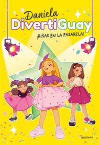 Produktbild: &iexcl;Risas en la pasarela!