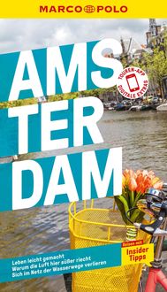 Bild vom Artikel MARCO POLO Reiseführer Amsterdam vom Autor Anneke Bokern