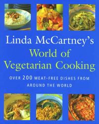 Produktbild: Linda McCartney's World of Vegetarian Cooking