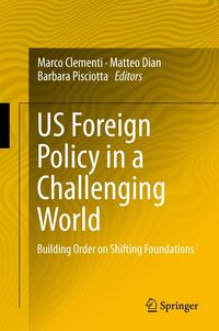 Produktbild: US Foreign Policy in a Challenging World