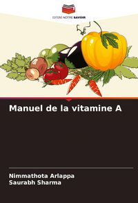Produktbild: Manuel de la vitamine A