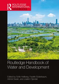Produktbild: Routledge Handbook of Water and Development