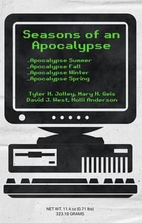 Produktbild: Series of an Apocalypse: The Complete Series (Seasons of an Apocalypse, #5)