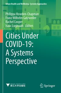 Produktbild: Cities Under COVID-19: A Systems Perspective