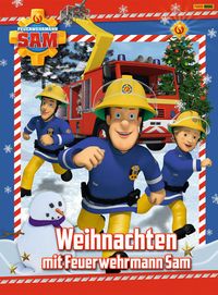 Bild vom Artikel Feuerwehrmann Sam: Weihnachten mit Feuerwehrmann Sam vom Autor Panini