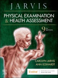 Produktbild: Physical Examination and Health Assessment