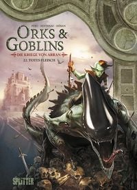 Produktbild: Orks & Goblins. Band 22 - Die Kriege von Arran