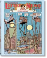 Produktbild: Winsor McCay. The Complete Little Nemo