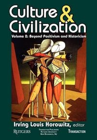 Produktbild: Culture and Civilization