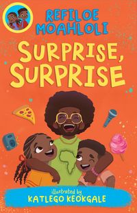 Produktbild: Rorisang & Morena: Surprise Surprise