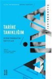 Produktbild: Tarihe Tanikligim
