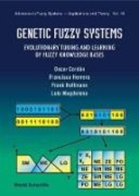 Produktbild: Cordon, O: Genetic Fuzzy Systems: Evolutionary Tuning and Le