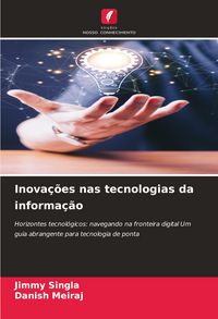 Produktbild: Inova&ccedil;&otilde;es nas tecnologias da informa&ccedil;&atilde;o