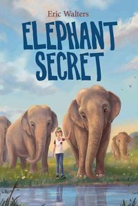 Produktbild: Walters, E: Elephant Secret