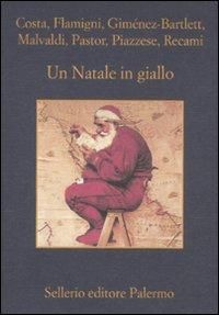 Produktbild: Un Natale in giallo