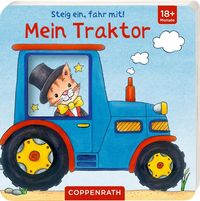 Produktbild: Steig ein, fahr mit! Mein Traktor