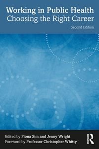 Produktbild: Working in Public Health