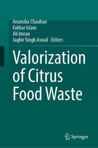 Produktbild: Valorization of Citrus Food Waste