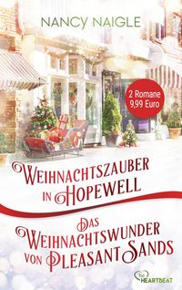 Produktbild: Weihnachtszauber in Hopewell & Das Weihnachtswunder von Pleasant Sands