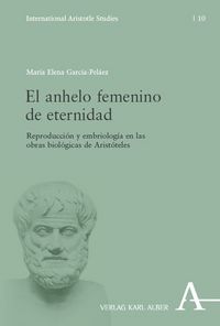 Produktbild: El anhelo femenino de eternidad