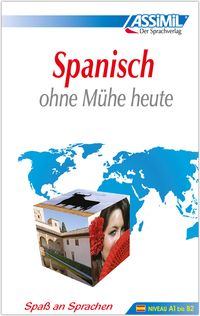 Bild vom Artikel ASSiMiL Selbstlernkurs für Deutsche / Assimil Spanisch ohne Mühe heute vom Autor Francisco J. Antón