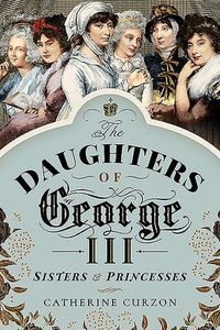 Produktbild: The Daughters of George III