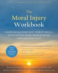 Produktbild: Moral Injury Workbook