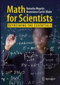Produktbild: Math for Scientists