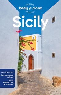 Produktbild: Williams, N: Lonely Planet Sicily