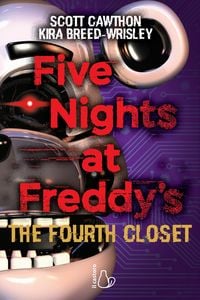 Produktbild: Five nights at Freddy's. The fourth closet. Vol. 3