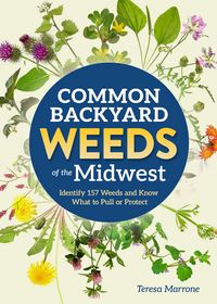 Produktbild: Common Backyard Weeds of the Midwest