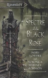 Produktbild: Spectre of the Black Rose
