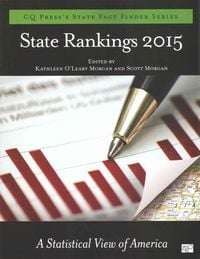 Produktbild: State Rankings 2015