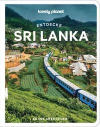 Produktbild: LONELY PLANET Reisef&uuml;hrer Entdecke Sri Lanka