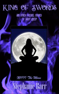 Produktbild: King of Swords (and other prequel stories to Tarot Queen)