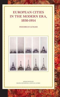 Produktbild: European Cities in the Modern Era, 1850-1914