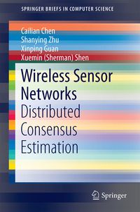 Produktbild: Wireless Sensor Networks
