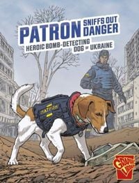 Produktbild: Patron Sniffs Out Danger