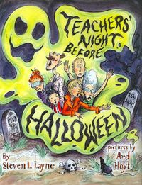 Produktbild: Layne, S: Teachers' Night Before Halloween