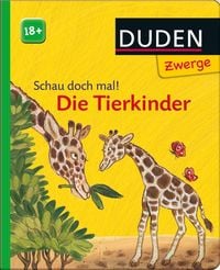 Produktbild: Schau doch mal! Die Tierkinder