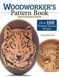 Produktbild: Woodworker's Pattern Book, Updated & Expanded 2nd Edition
