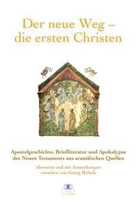 Produktbild: Der neue Weg - die ersten Christen
