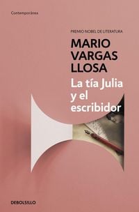 Produktbild: La t&iacute;a Julia y el escribidor