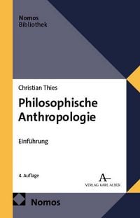 Produktbild: Philosophische Anthropologie